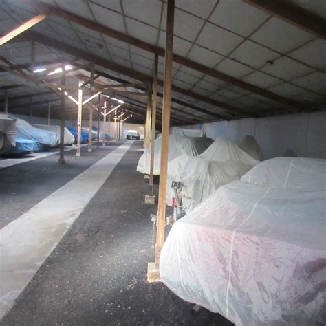 Long Term Car Storage | Wellington