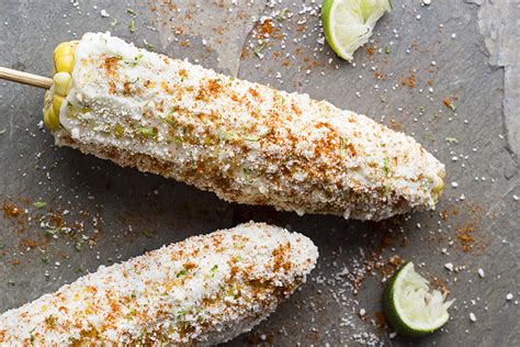 Easy Elote Mexican Style Street Corn Authentic Recipe So Good Blog