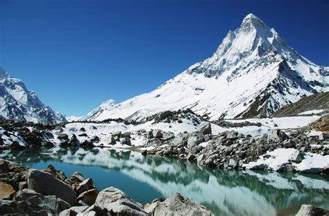 Shivling | Himalayan Wonders