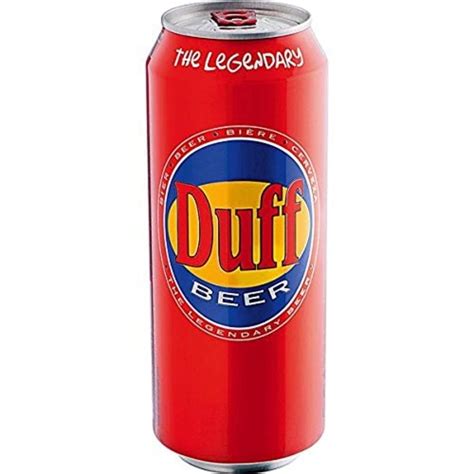 Duff Beer Privatbrauerei Eichbaum Untappd