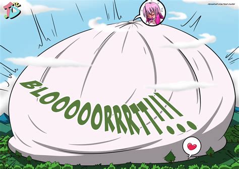 T Art Sylvia Hypermessing By Trap Diaper On Deviantart