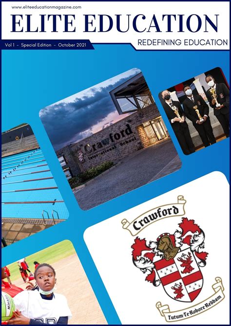 Magazines - Elite Education