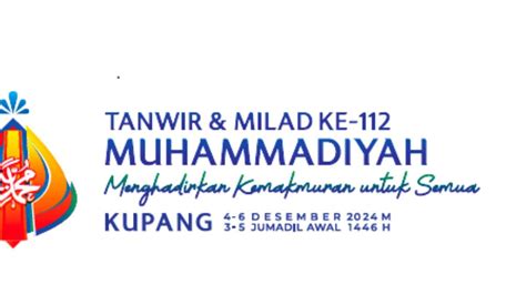 Kapan Milad Muhammadiyah Berikut Sejarahnya Regional Liputan