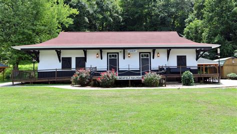 Clinchfield Railroad Museum | Visit Unicoi County