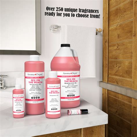 Sex On The Beach Fragrance Oil