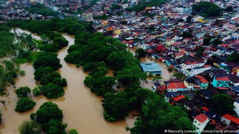 Lluvias En Brasil Dejan Más De 400 Mil Afectados Veneportal Noticias