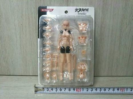 Amazon co jp MMS 3rd tall NAKED FLESH ver 4 武装神姫 アクション フィギュア 武装神姫 ホビー