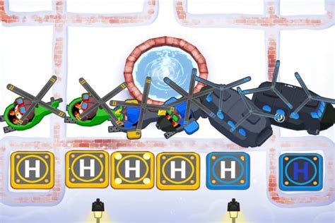 Heli Pilot Best Path Btd6 Tier 5 Basically Average