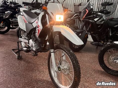 Honda Xr Nueva En Mendoza Deruedas