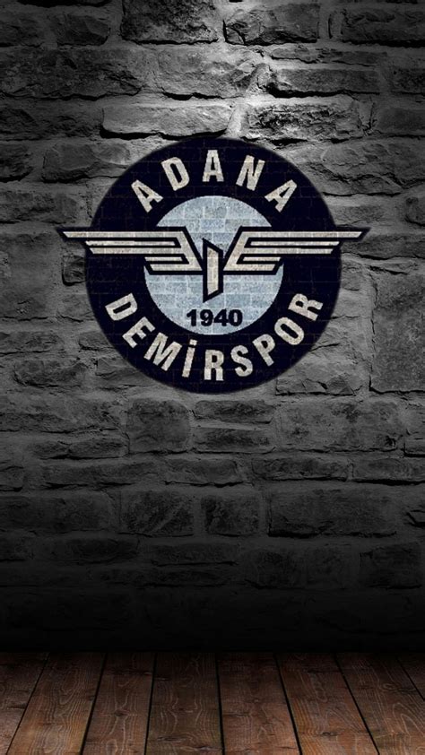 Adana Demirspor Football Turkiye Hd Phone Wallpaper Peakpx