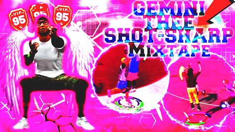 Gemini Thee ShotSharp Mixtape Best Female Shot Creating Sharpshooter