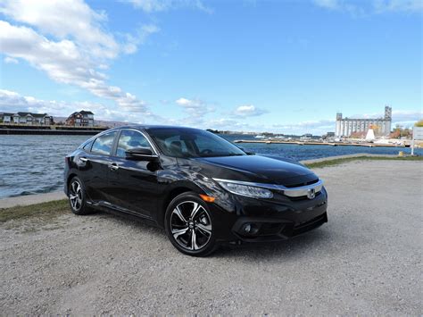 2016 Honda Civic Touring Review News