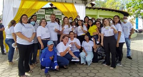 Sa De De Campo Maior Faz Abertura Da Campanha Setembro Amarelo Campo