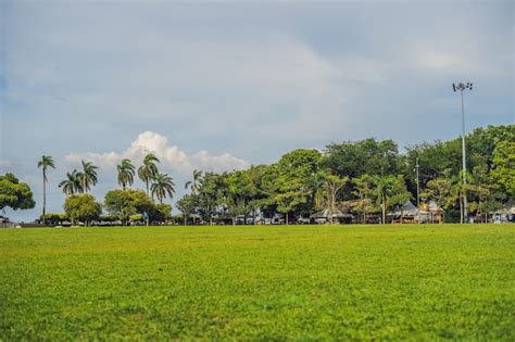 Premium Photo | Padang Kota Lama or simply called The Padang, is the ...