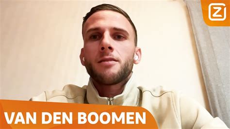 Branco Van Den Boomen Psv Feyenoord En Ajax Zijn Allemaal Een Mooie