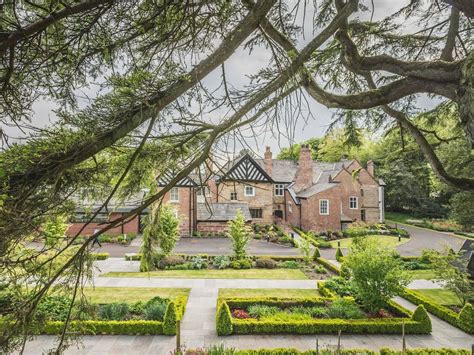 Stay In Michelin Starred Moor Hall Garden Rooms With Hot Tubs