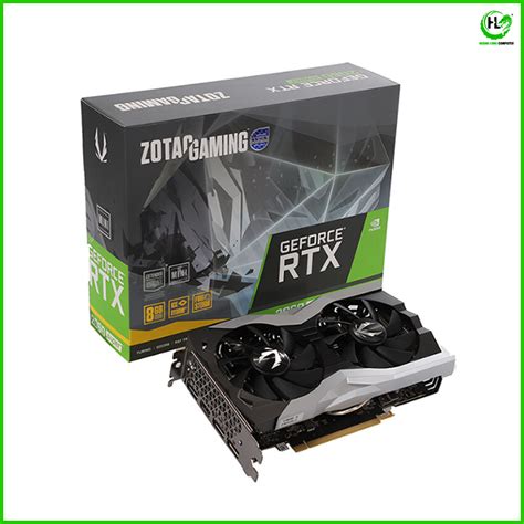 Vga Zotac Rtx 2060 Super 8g Gddr6 Mini Zt T20610e 10m