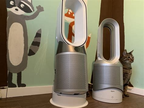 Dyson Pure Hot Cool im Test Drei Geräte und eine App