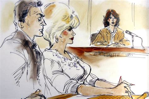 Seven worst celebrity court sketches leave the internet divided after