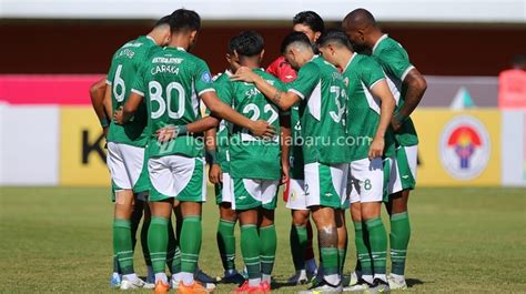 Hasil Bri Liga Hujan Gol Di Indomilk Arena Pss Sleman Permalukan