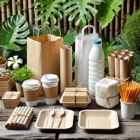 Biodegradable Packaging: Driving Sustainability Forward | PACKNODE...