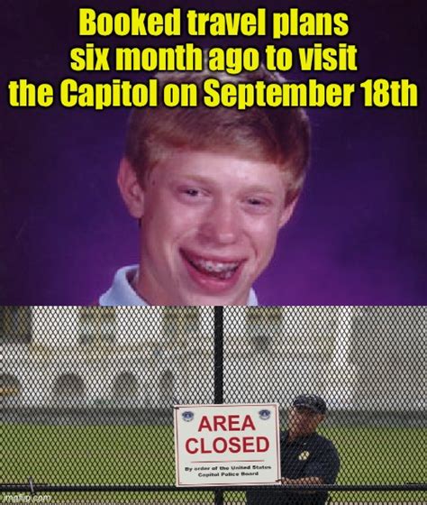 Bad Luck Brian Imgflip