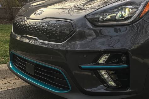 2019 Kia Niro EV 8 Things We Like And 1 Not So Much Cars