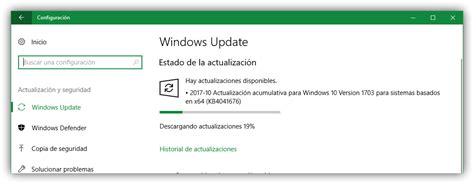 Disponibles Los Parches De Seguridad De Microsoft Para Octubre De 2017