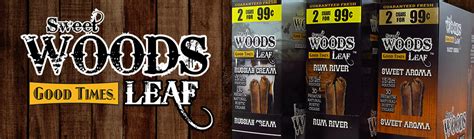 The Hottest New Flavors From Sweet Woods Gotham Cigars