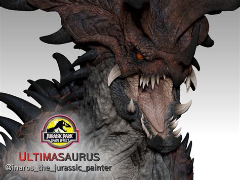 Ultimasaurus by Inaros131 on DeviantArt