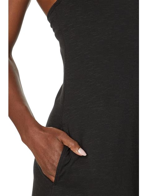 Horny Toad Long Island Dress Black FREE SHIPPING Zappos
