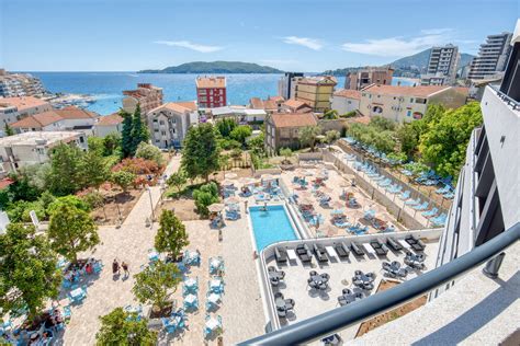 Montenegrina Hotel Spa Rafailovići TrgoTravel