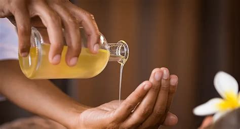 The Origins Of The Indian Oil Bath Tradition On Deepavali Morning