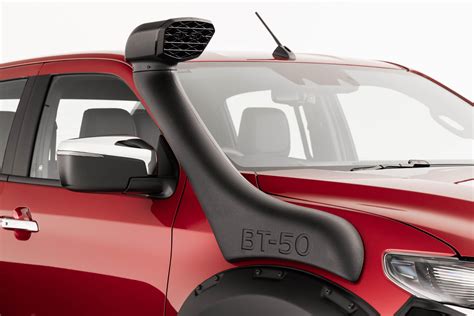 New Mazda Bt 50 Packs Bring Mechanical Visual Upgrades Carexpert