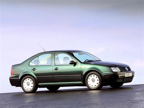 Volkswagen Bora 1j2 19 Tdi 130 Hp