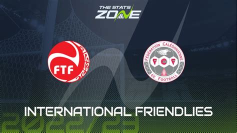 Tahiti Vs New Caledonia Preview And Prediction 2023 International