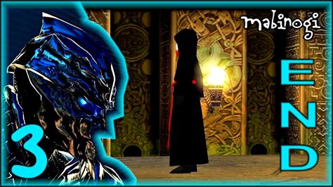 Dark Knight Armor Let S Play Mabinogi Dark Knight Ep 3 End YouTube