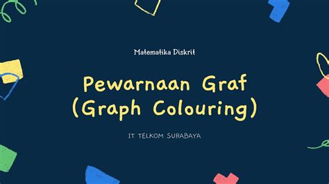 Pewarnaan Graf Graph Colouring Youtube