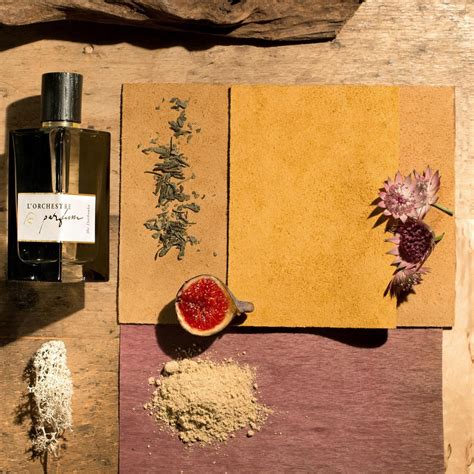 Парфюмированная вода L’Orchestre Parfum The Darbouka - Perfume Art ...