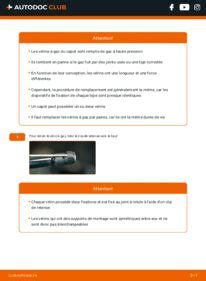 Comment Changer V Rins De Capot Sur Une Voiture