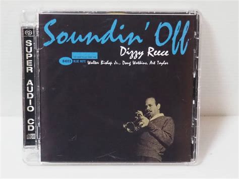 Yahooオークション 【高音質盤sacd】dizzy Reece デジー・リース