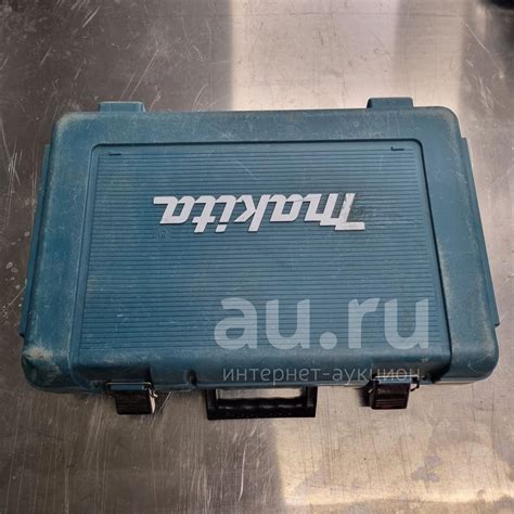 Кейс от шуруповерта Makita DDF453 — купить в Красноярске. Состояние: Б ...