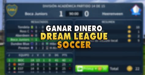 C Mo Ganar Dinero Gratis En Dream League Soccer Liga De Gamers