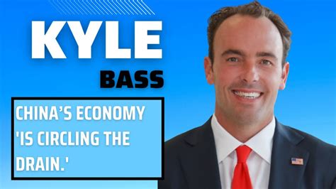 Kyle Bass On Energy China Inflation And More Youtube