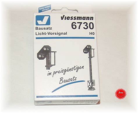 Viessmann H Bausatz Licht Vorsignal