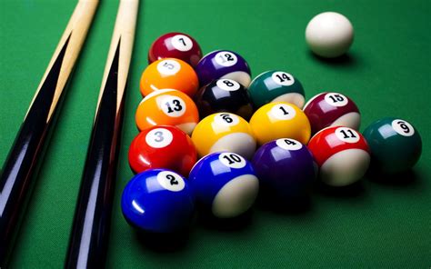 Billiards Wallpaper HD - PixelsTalk