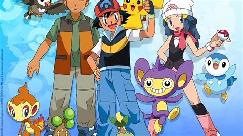 Pokemon Ash Hd Wallpapers Wallpaper Cave