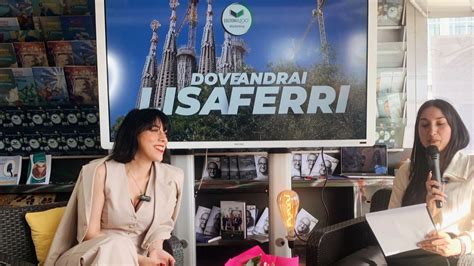 Grande Successo Per La Presentazione Del Libro Di Lisa Ferri