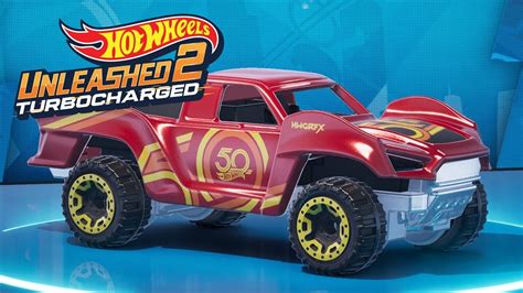 Hot Wheels Unleashed 2 Turbocharged Baja Jump Truck Youtube