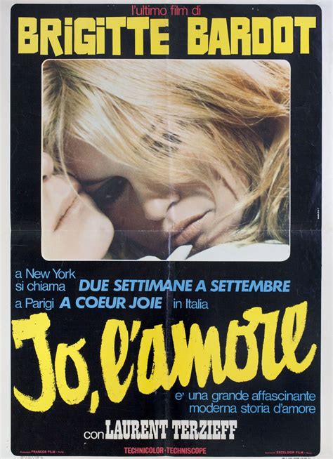 A coeur joie Original 1967 Italian Double Fotobusta Movie Poster ...